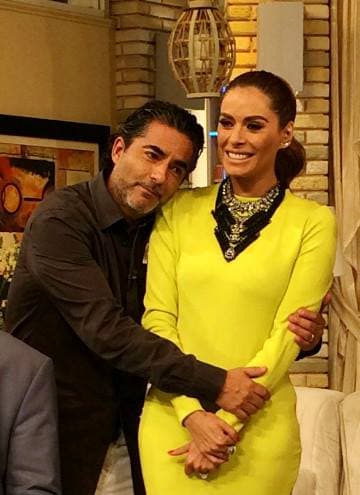 ¡Qué lindos amigos! Negrito siempre da muestras de cariño.