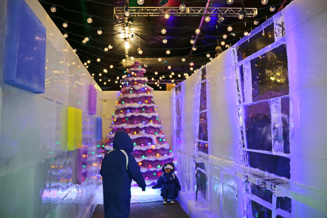 Un rinconcito muy llamativo para los más pequeños.