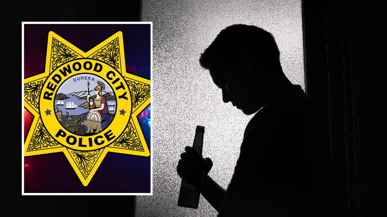 Atacan a cinco a balazos cuando estaban bebiendo en una banqueta en Redwood City