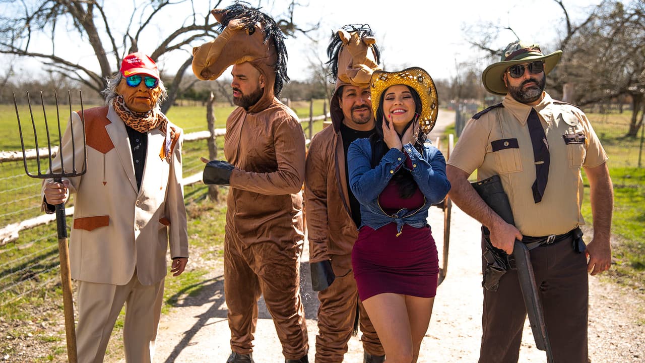 El combo completo de
<b>El Bueno, La Mala y El Feo</b> grab贸 el nuevo comercial del show.