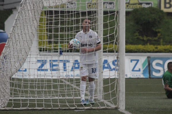 CSD Comunicaciones 2-2 Deportivo Marquense: Los Cremas tropezaron ante Marquense