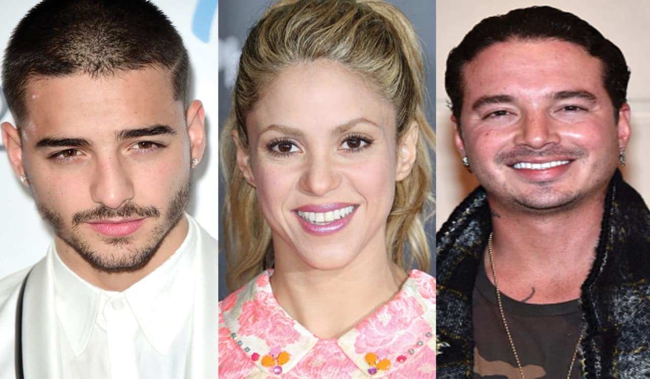 Los 10 artistas latinos más escuchados en Spotify 