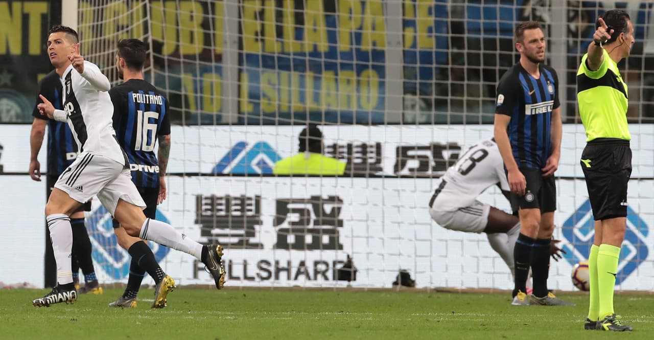 Cristiano Ronaldo imparable, alcanzó los 600 goles de su carrera