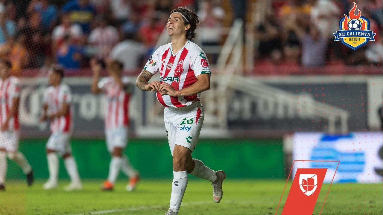 Todos quieren a Dávila; Pachuca tendría la delantera en la carrera por fichar al chileno