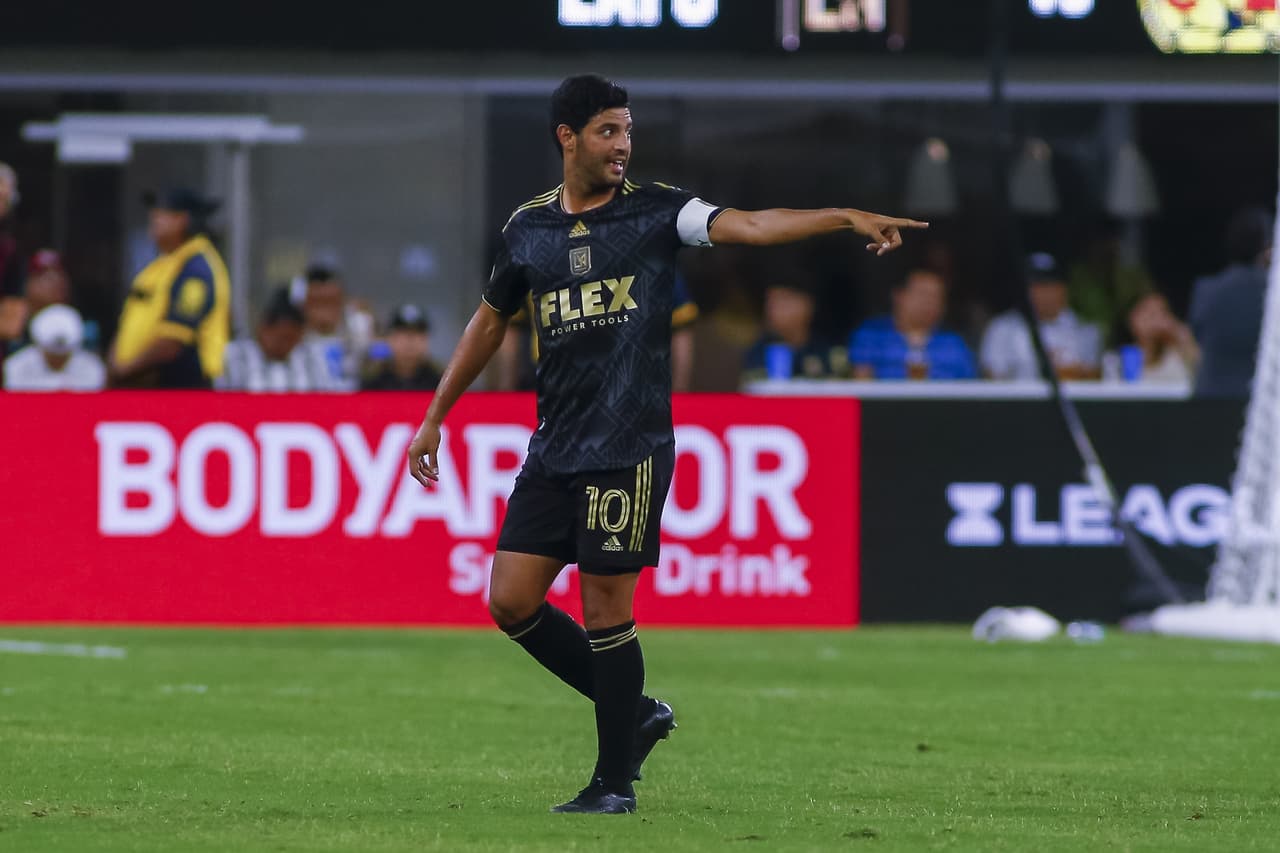 LAFC y América no se pudieron hacer daño en los 90 minutos del partido, pero en la tanda de penales las Águilas se llevaron el triunfo del Showcase de la Leagues Cup tras el fallo de Cifuentes.