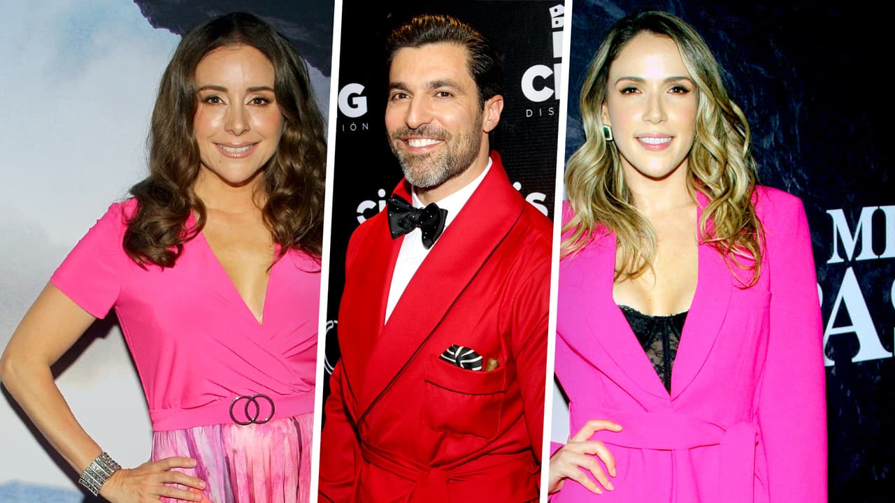 Karyme Lozano, Osvaldo de León y Sylvia Sáenz comparten cómo los trató el 2023