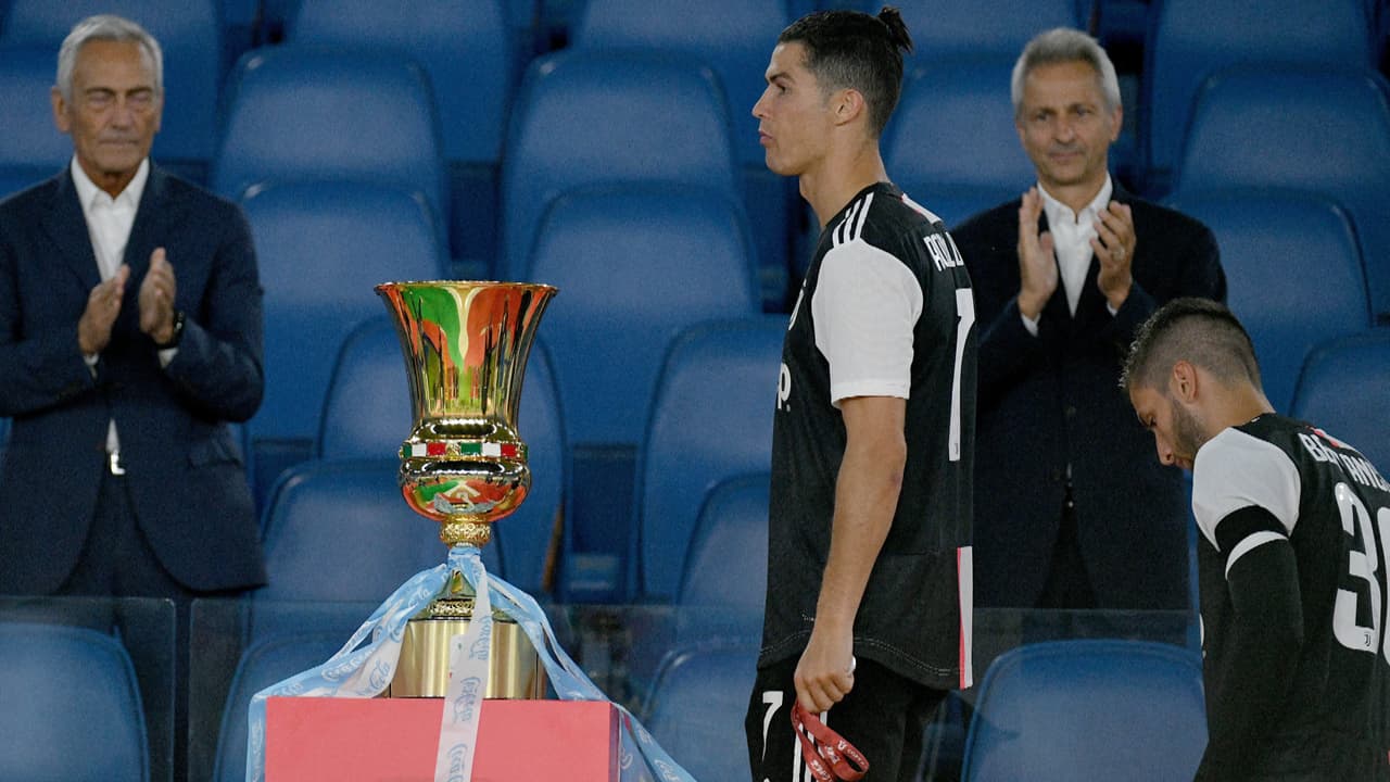 Llueven críticas a Cristiano Ronaldo. “Ya no está en el Real Madrid”