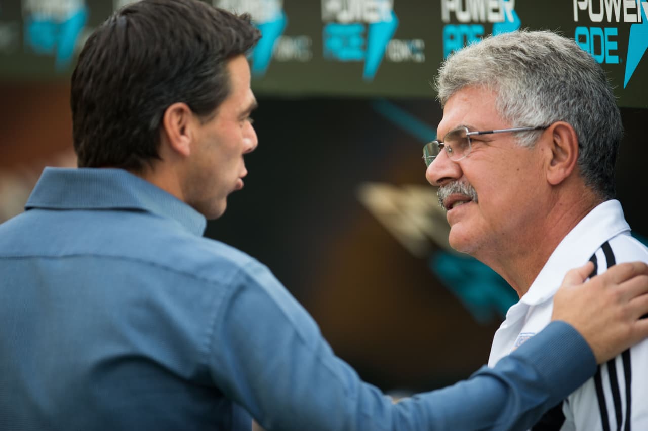 Fuentes en Tigres confirmaron reunión del 'Tuca' con FEMEXFUT