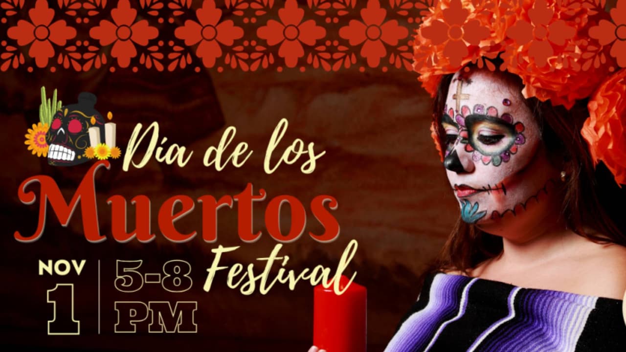 <b>South Mountain Community College (SMCC) </b>anunció el regreso del Festival del Día de los Muertos, donde se presentará un Altar Comunitario de más de 6 pies de altura creado por estudiantes, además de música en vivo, comida, arte y juegos.
<br>
<br>El evento se realizará el miércoles 1 de noviembre a partir de las 5 p.m. y hasta las 8 p.m. en la Plaza de SMCC (entrada del campus norte), sobre el 7050 de South 24th Street, en Phoenix.