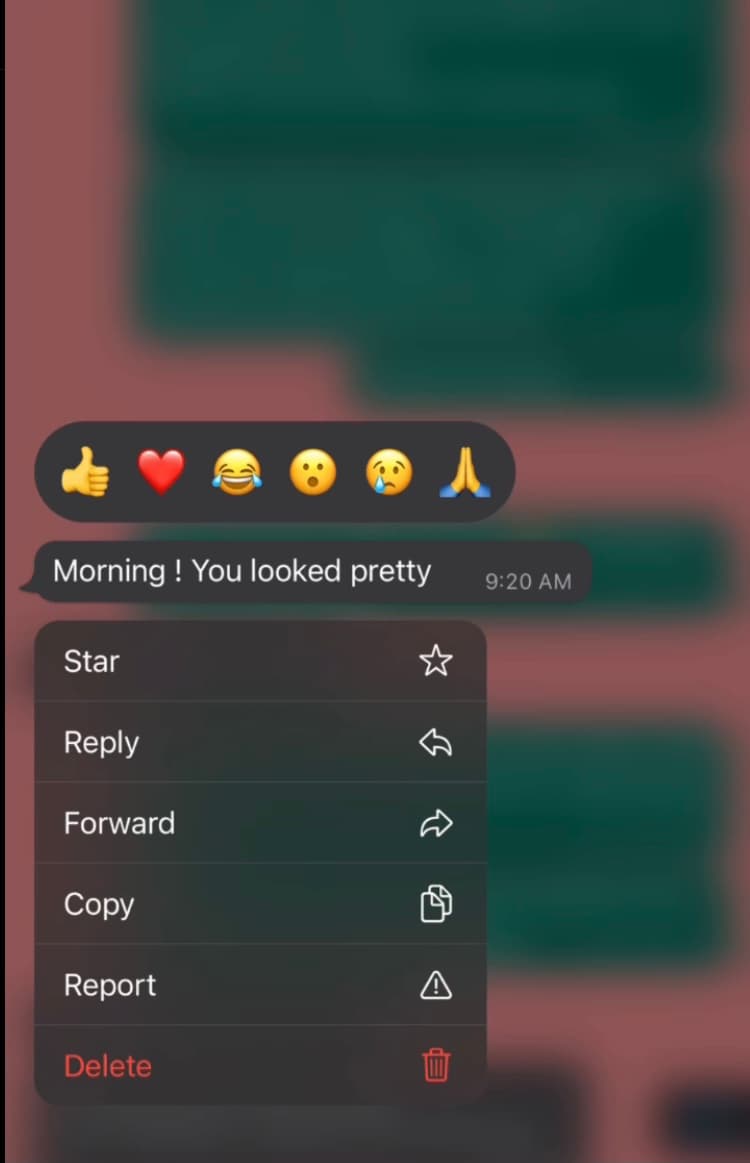 Su novio, un joven de nombre Freddy Perez-Oropeza, ha mostrado lo enamorado que se encuentra de su guapa novia. Ella escribió: ¡Me encanta este trend! Gracias por los piropos, bebé. Y por preocuparte por mi comida @freddyperezop"