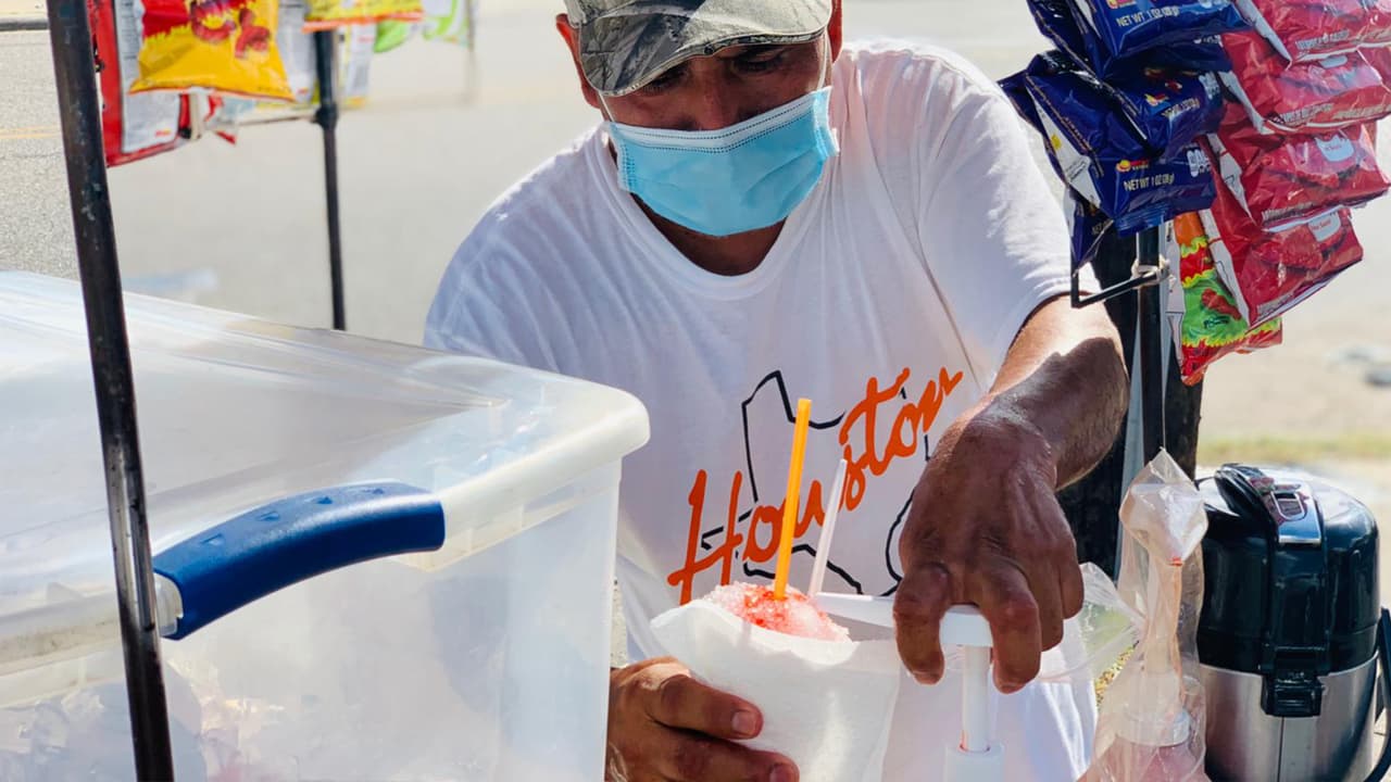 “Sentí la sangre bien fría, dije: aquí me van a matar”, dijo Don Alex.