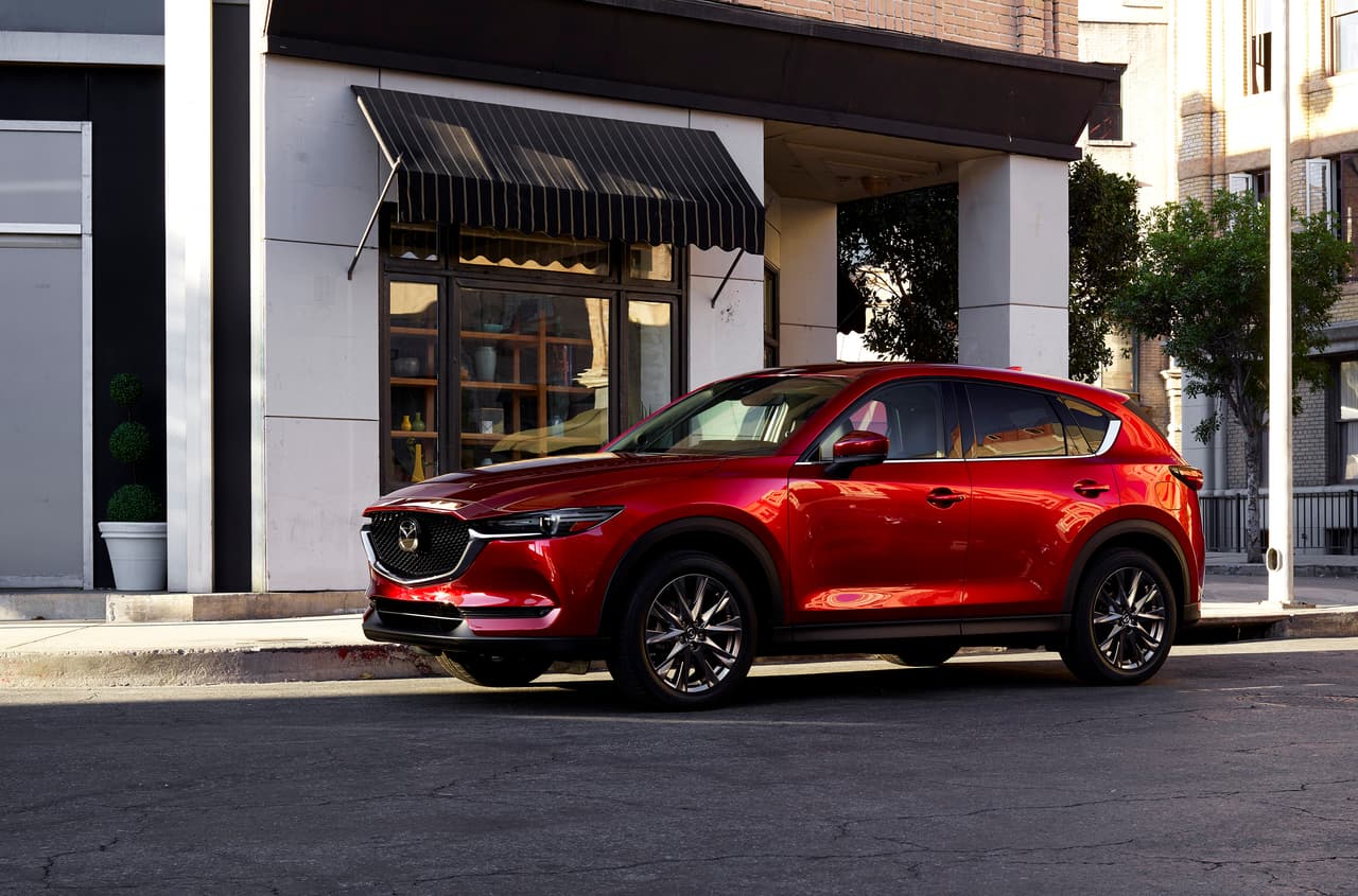 Mazda CX-5 Signature 2021