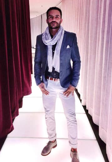 Juan Pablo Raba llegará muy pronto a Univision interpretando a "Gustavo Gaviria" en "Narcos". Conoce la trayectoria de este talentoso actor colombiano y no te pierdas el estreno de la serie este 22 de agosto a las 10PM/9C.