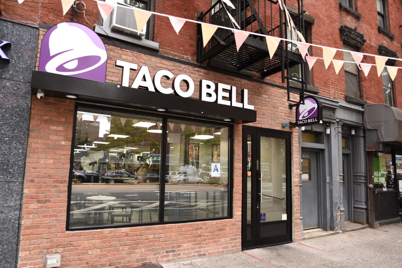 Apuñalan por la espalda a niño de 12 años en un Taco Bell del Bronx