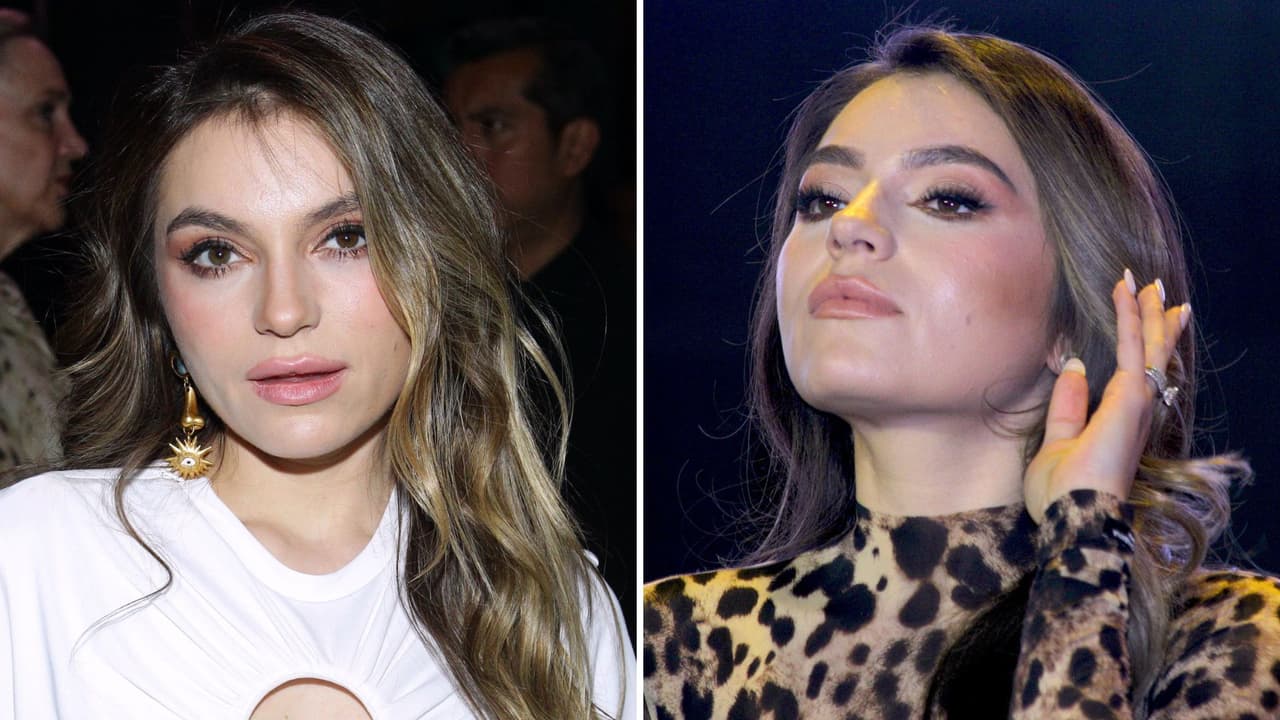 Sofía Castro revela cómo logró su primer protagónico en una telenovela: su papá la puso a prueba