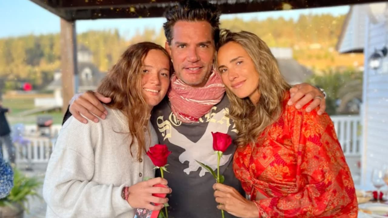 Esposa de Cristian de la Fuente llama "milagro" a supervivencia de su hija Laura tras ser baleada
