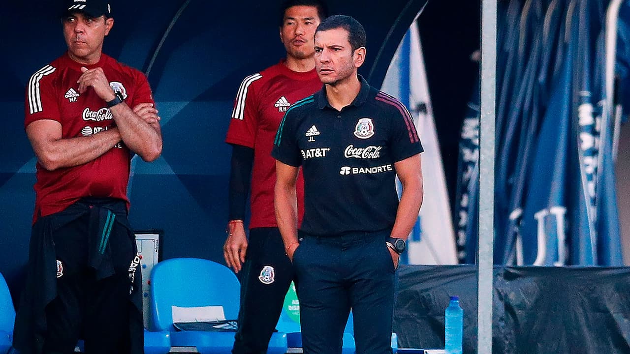 Jaime Lozano ve difícil llevar a Edson Álvarez a Tokio 2020