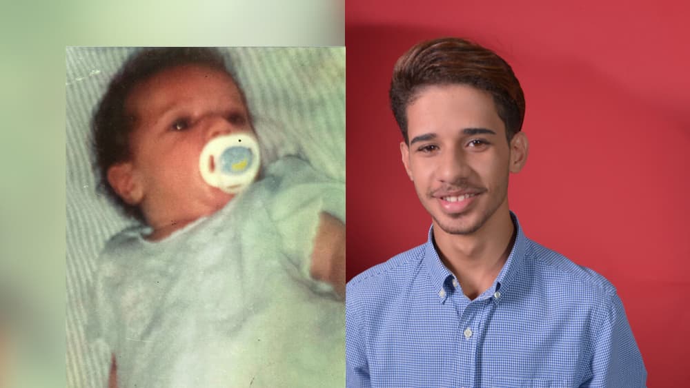 Joshua sabe bien lo que es la disciplina. Gracias a su padre, sabe lo que es ser constante para alcanzar su sueño. Este chico comenzó cantando en parrandas en Puerto Rico y ahora se perfila como uno de los favoritos.