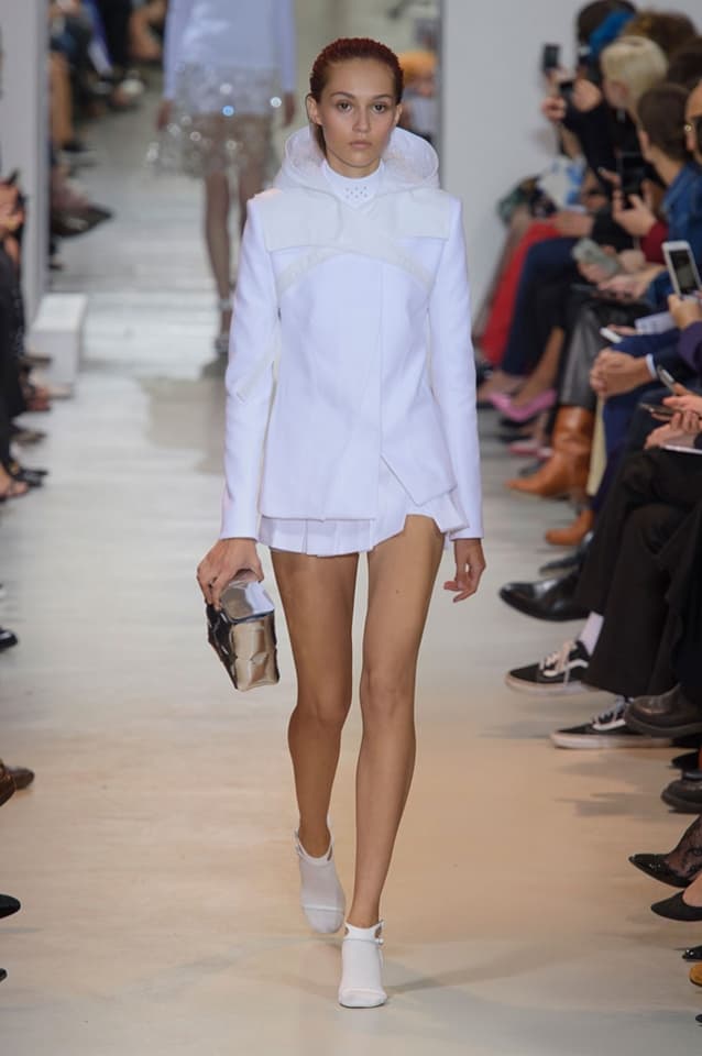 Imágenes PFW 2016: Paco Rabanne