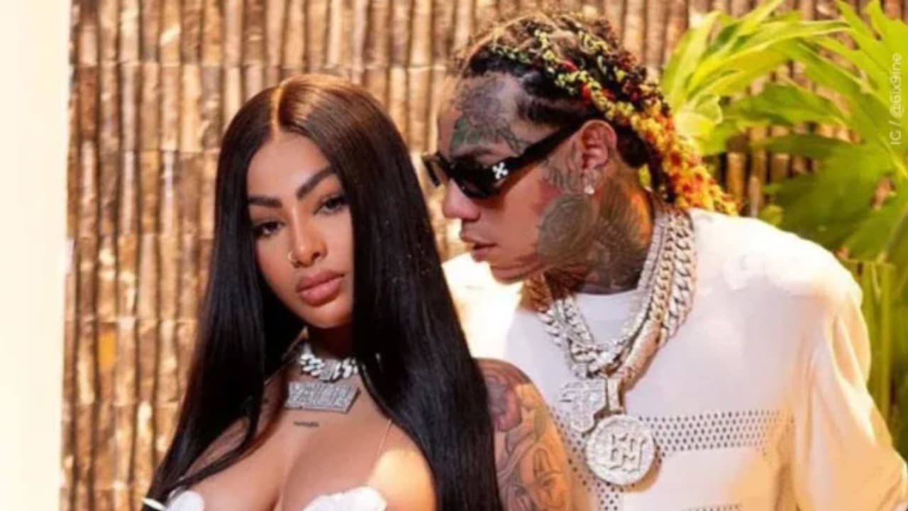 Yailin reconoce que las peleas con Tekashi fueron por "inmadurez" y ¿depresión postparto?