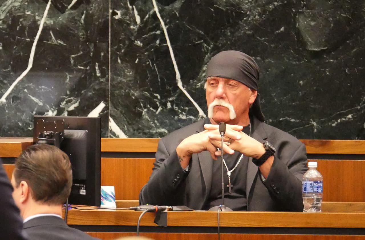 Hulk Hogan gana demanda contra Gawker Media por 115 millones de dólares