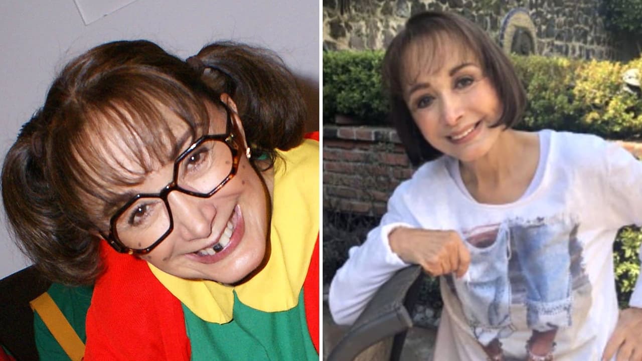 "Ha sido como un mal sueño": La Chilindrina contó cómo ha sido su experiencia con covid-19