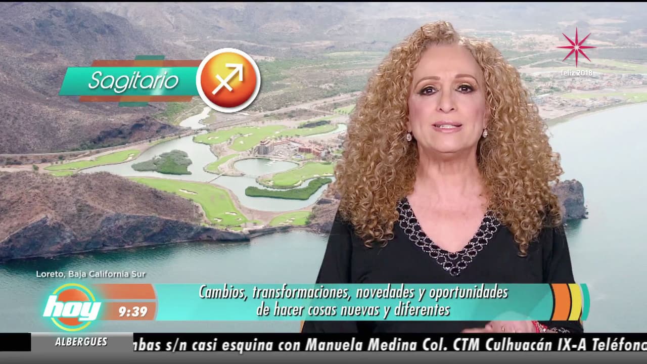 Mizada Sagitario 27 de diciembre de 2017