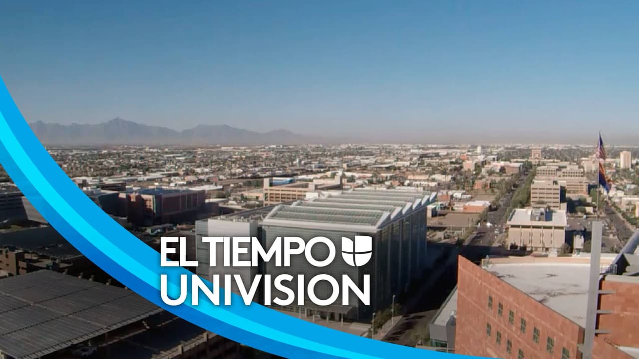 Fin de semana con condiciones mayormente secas y cálidas en Arizona