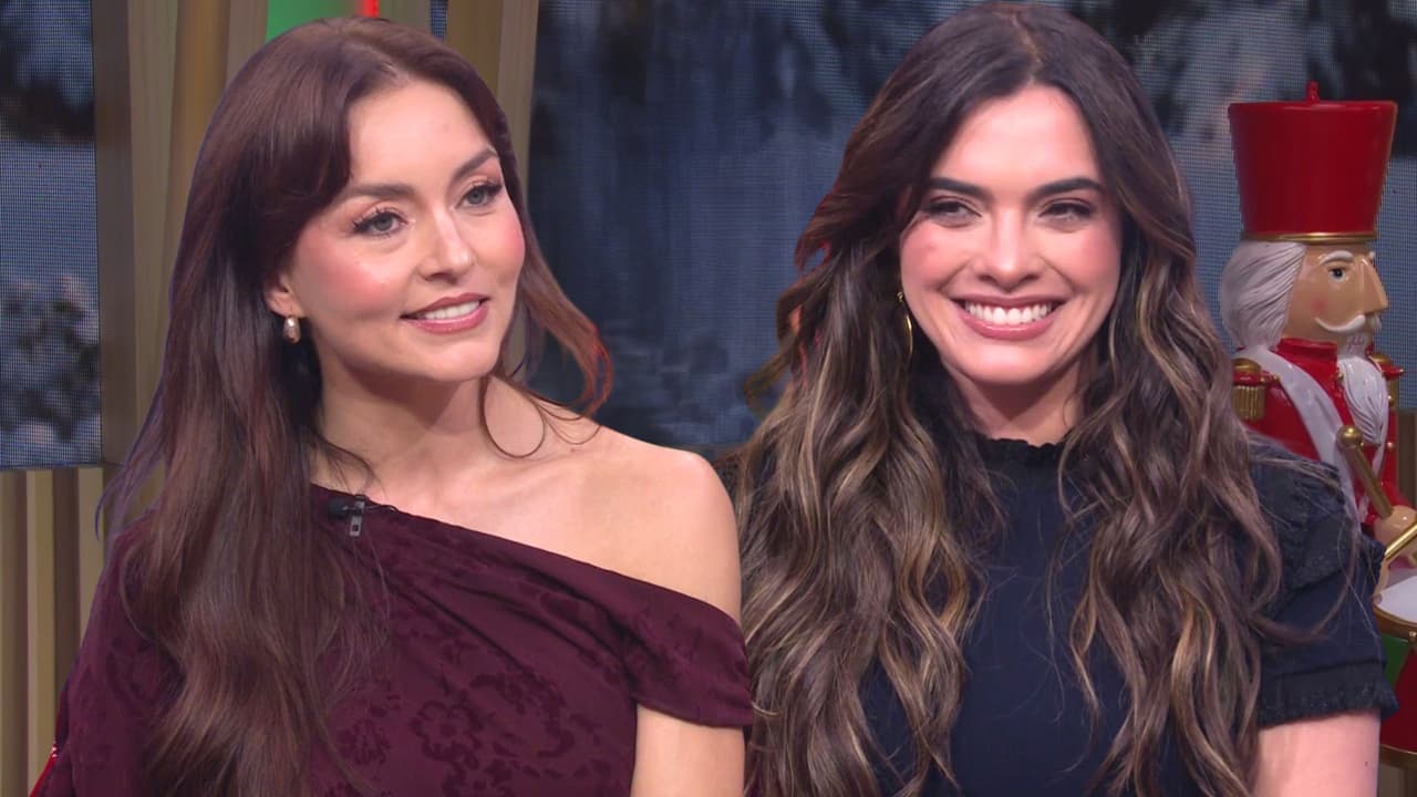 Angelique Boyer revela si se puede creer en el amor después de una traición