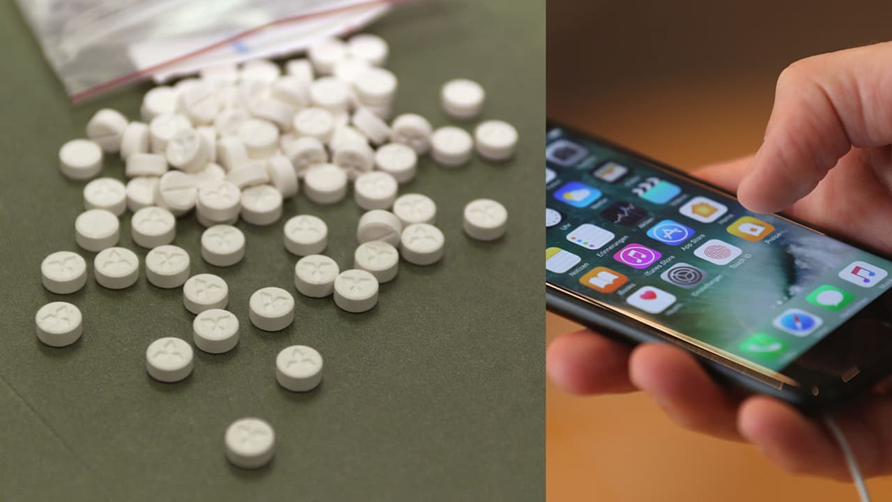 Exigir mecanismos para frenar el tráfico de drogas en redes sociales, el objetivo de una campaña a nivel nacional