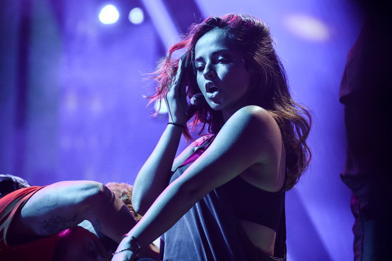 Esta edición de Premios Juventud será especial para Becky G, pues además será una de las conductoras de la noche.