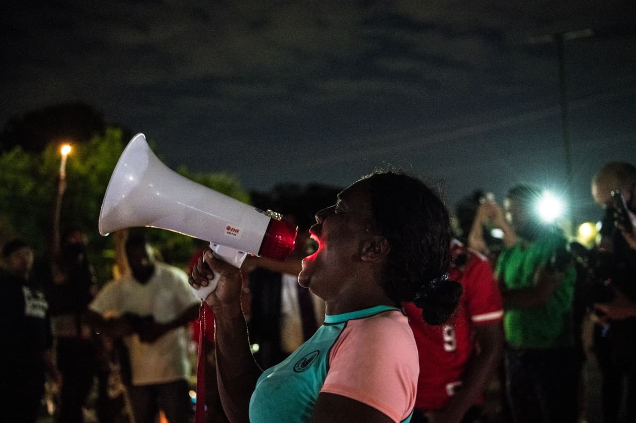 Candace Valenzuela busca luchar por familias trabajadoras y hacer historia en el Congreso en Texas