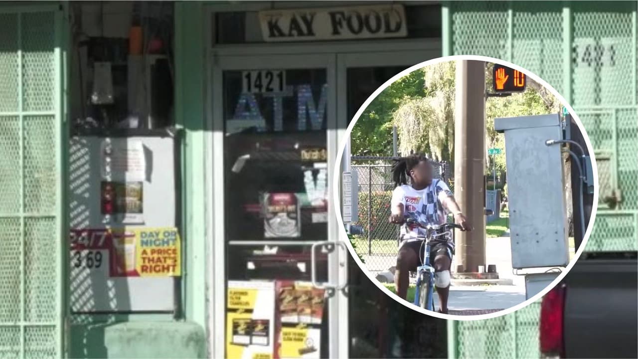 Dos adolescentes que paseaban en bicicleta son heridos en St. Petersburg tras una discusión vecinal