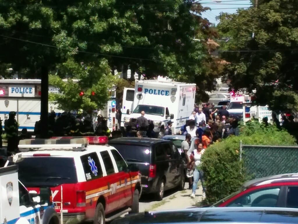 Pandillero muere en balacera de Staten Island