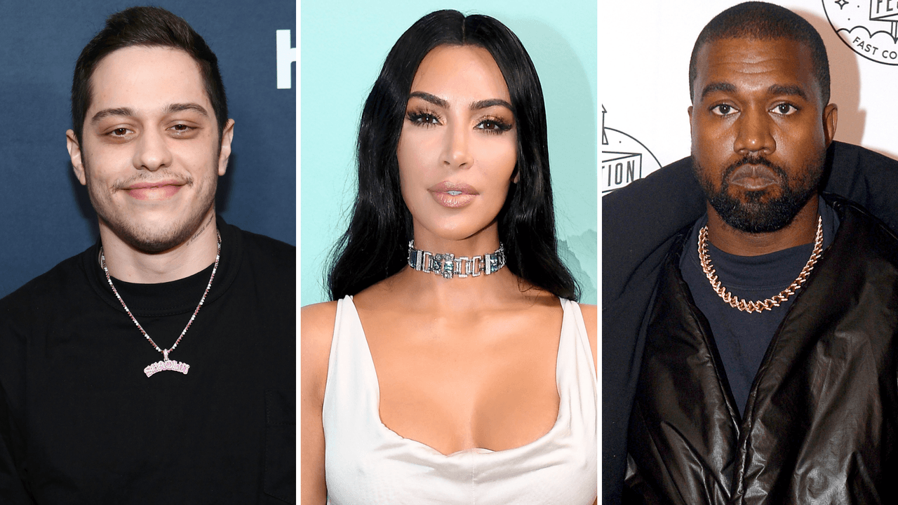 “Soy un diamante entre la basura”: Pete Davidson tras las declaraciones de Kanye West