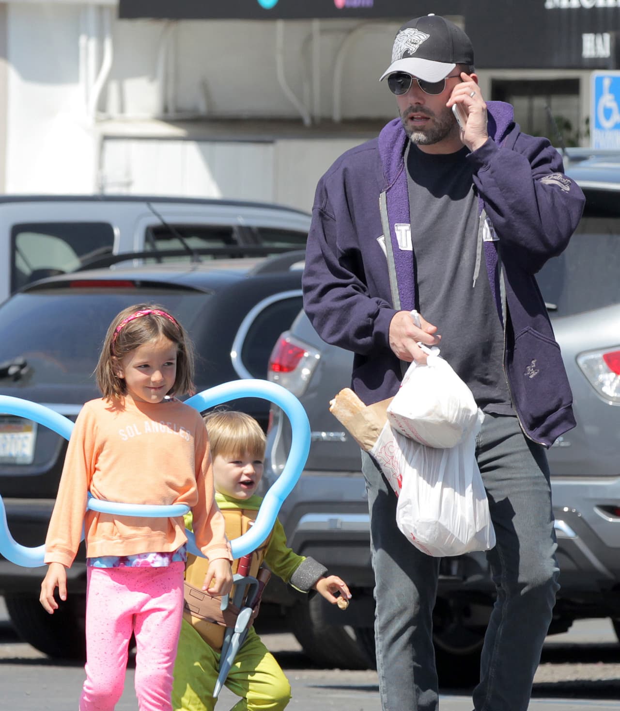 Tal vez sólo se trate de una mala racha en su relación.