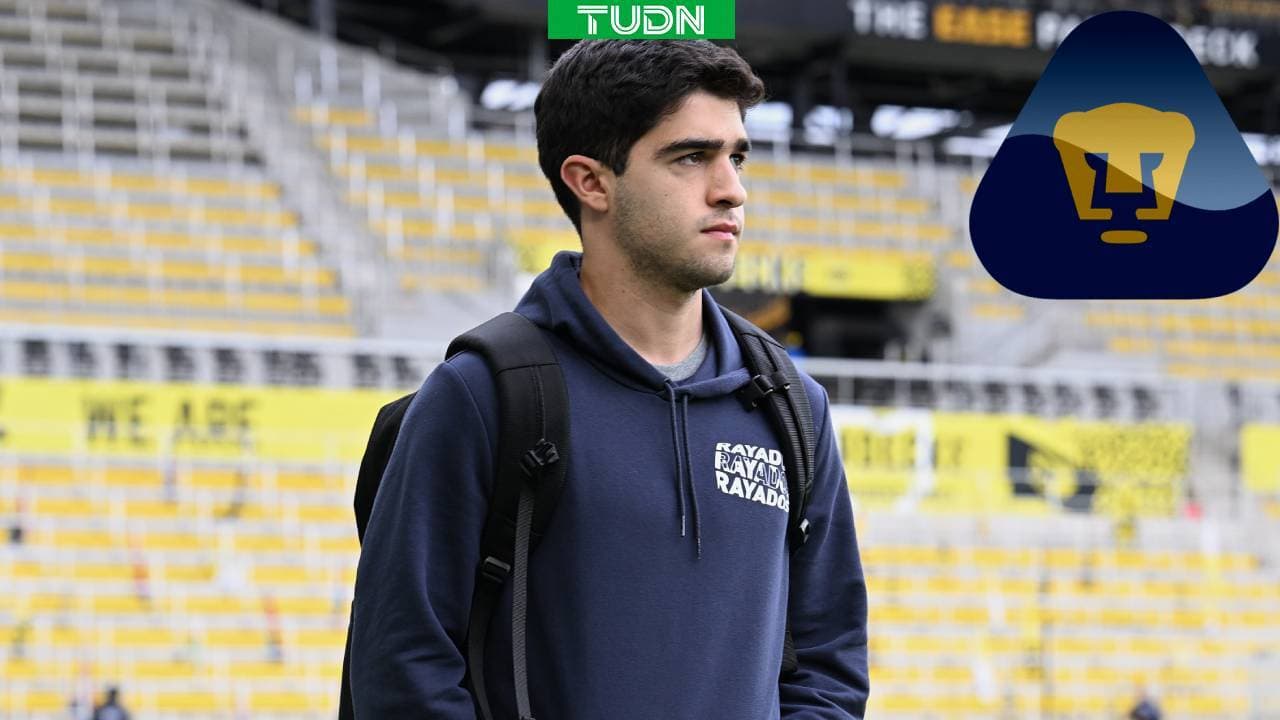 ¡Pumas se refuerza con futbolista mexicano que viene de Europa!