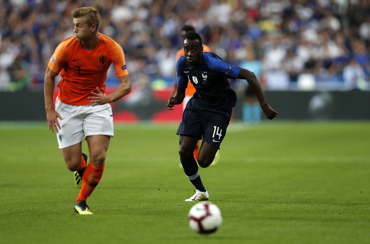 A pesar de ello, Países Bajos demostró que a pesar de que creyera tener todo bajo control lo podía poner en problemas.