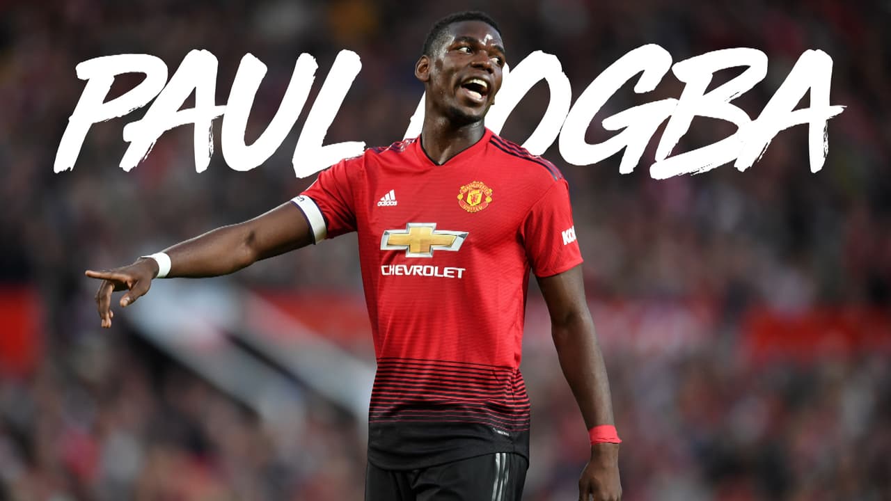 Tensión en el Manchester United por Pogba, su representante prendió la mecha 