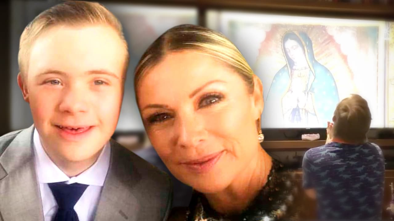 La estrella de 
<b>Imperio de Mentiras</b> concedió otra entrevista a 'De primera mano' en donde también tocó el tema sobre el futuro de sus hijos cuando ella ya no esté con ellos. 
<br>