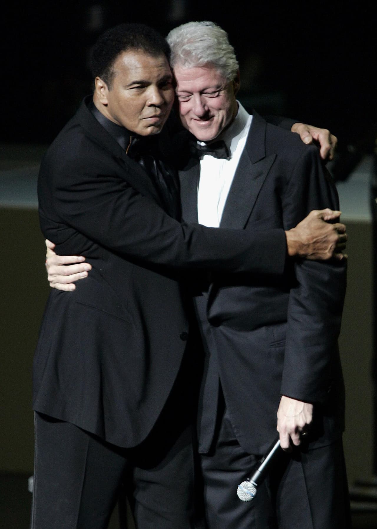 El tributo político a Muhammad Ali, el boxeador que venció a Washington