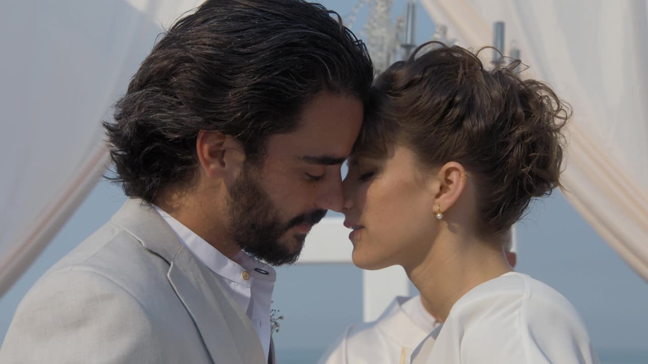 Alejandro, dispuesto a cumplir las órdenes de Catalina Creel, renunció al amor de Miguel y se casó con Leonora.