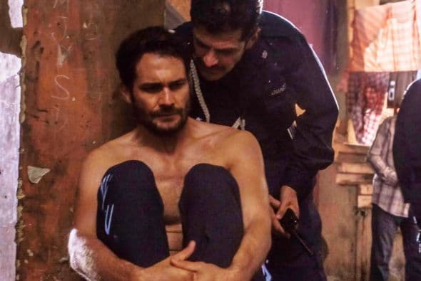 Después de recibir su sentencia, comenzó a vivir un infierno en prisión.