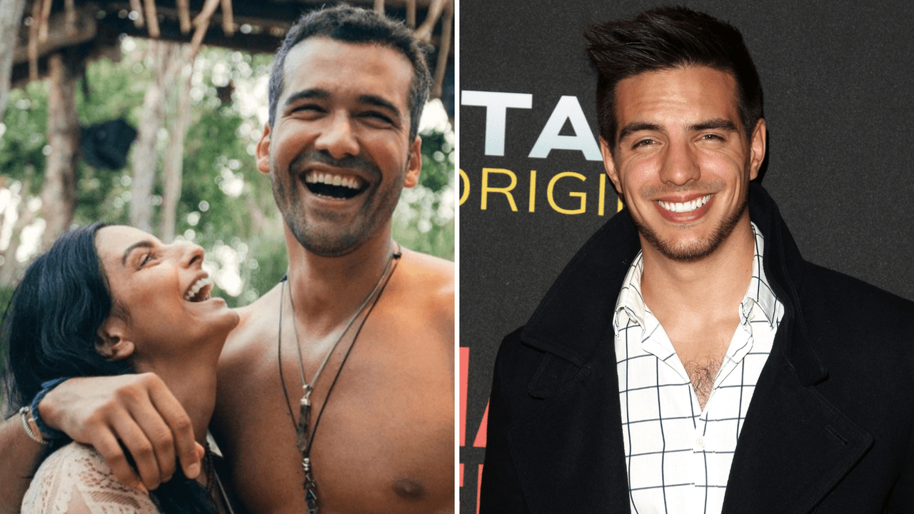 Vadhir Derbez reaccionó ante el nuevo romance de Aislinn y Jonathan Kubben