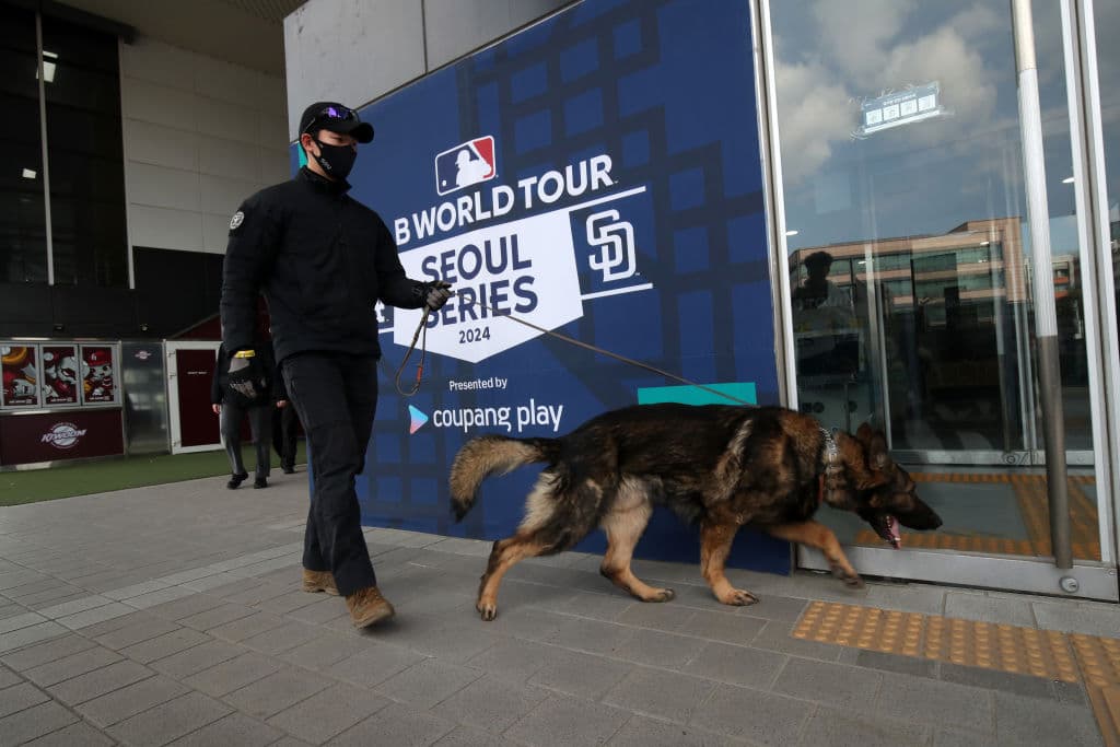 Amenaza de bomba en primer partido de Grandes Ligas en Corea del Sur 