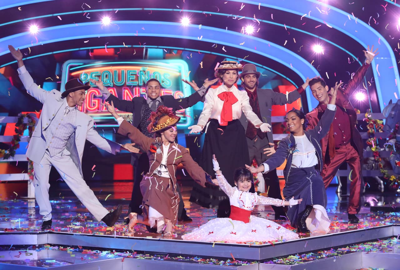 Este musical le trae muy buenos recuerdos a Bianca.