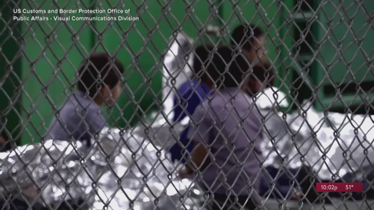 Retoman demanda por condiciones en centros de detención 