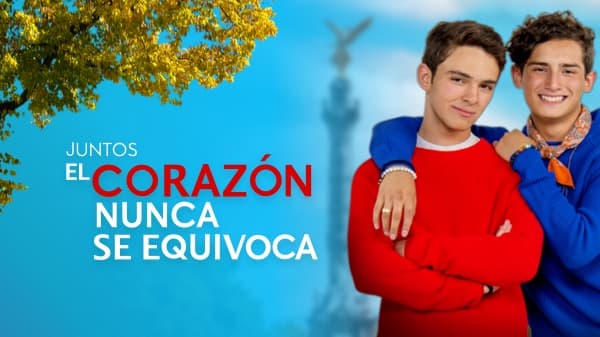 No te pierdas el estreno de ‘Juntos, el corazón nunca se equivoca’ el próximo 13 de agosto a las 9PM/ 8C por Univision.