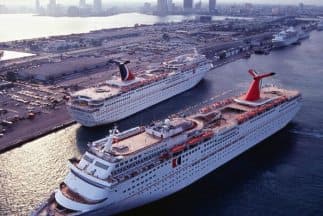 Ecstasy Carnival Cruise