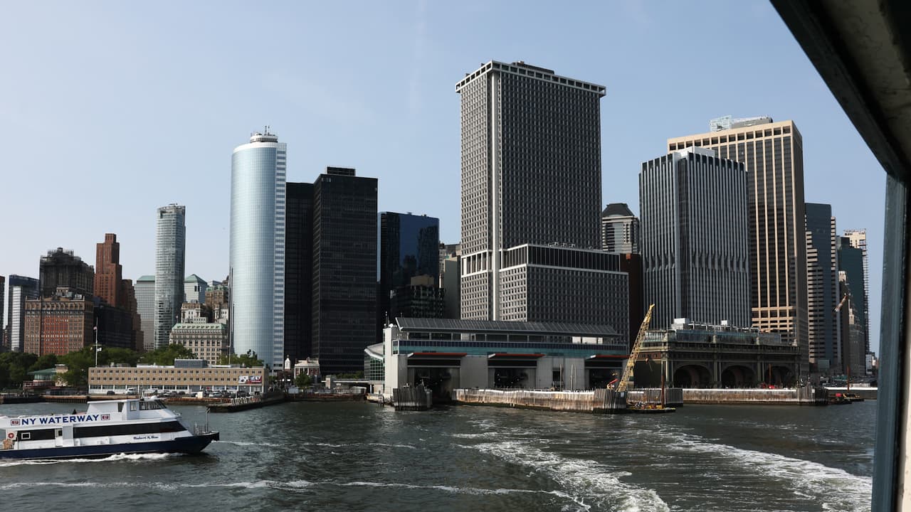 <b>Estas ciudades de Estados Unidos se están hundiendo | </b>Aquí te decimos cuáles son algunas de las ciudades que presentan un mayor cambio en el nivel del suelo.